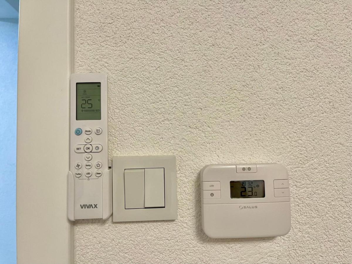 Anet Apartman 维索科 外观 照片