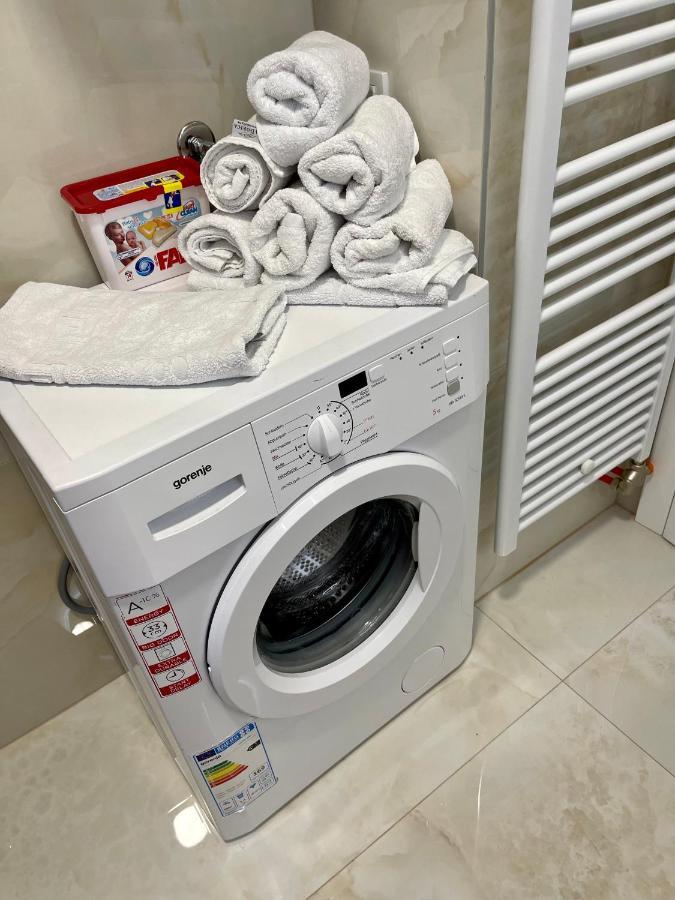 Anet Apartman 维索科 外观 照片