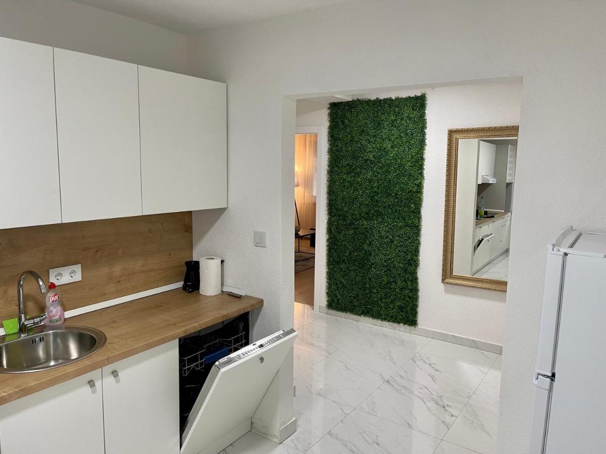 Anet Apartman 维索科 外观 照片